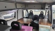 Fiat Ducato, camper segunda mano