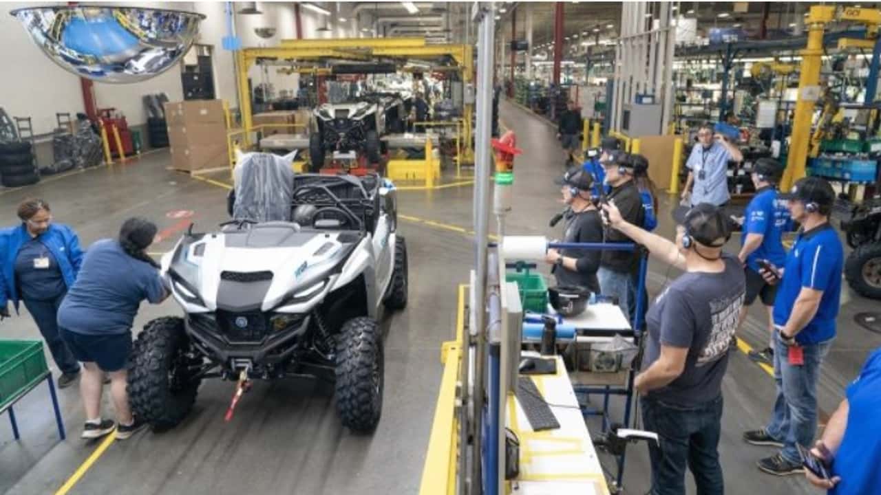 yamaha q2 finances 2025