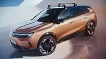 Opel Grandland (2025) Zubehör
