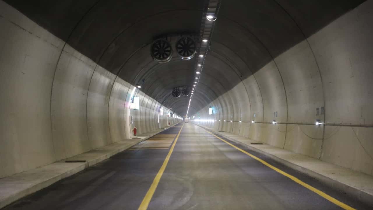 Nuovo Tunnel del Tenda