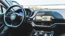 Apple CarPlay Ultra su Aston Martin