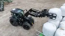 Valtra: trattori Serie A MY 2025 coi modelli A105 e A115