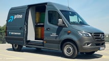 Mercedes Benz eSprinter per Amazon Europa