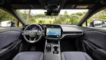 Lexus RZ 500e 2025, primera prueba