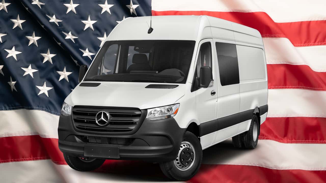 ESprinter Flag