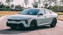 Kia K4 sedã 2027