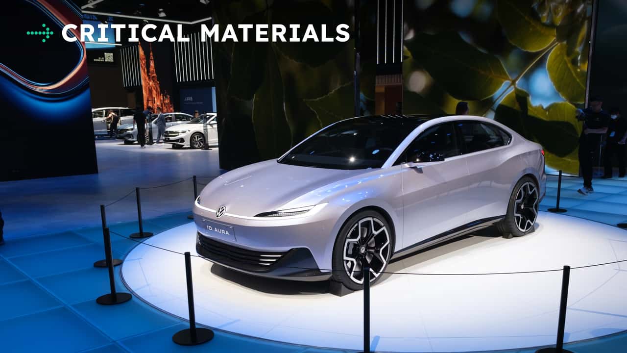 Volkswagen China CM