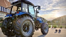 LS Tractor Plus PRO: nuova serie utility 80-105 CV