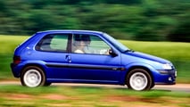 Citroën Saxo VTS (1996)