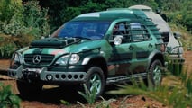 Mercedes ML 320 