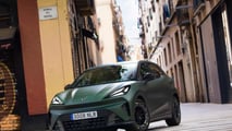 CUPRA Raval VZ 2026 primera prueba