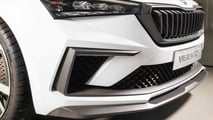 Skoda Vision RS (2018)