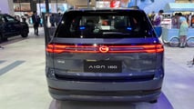 GAC Aion i60 no Salão de Pequim