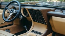Lamborghini Miura SV (1972) all’Anantara Concorso Roma 2026