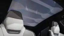 Porsche Cayenne Coupé Electric (2026): The interior