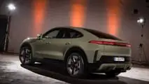 Porsche Cayenne Coupé Electric (2026): The exterior