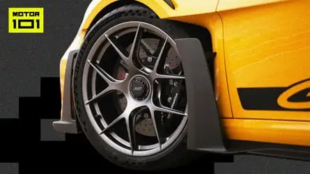 What Are Forged Wheels?