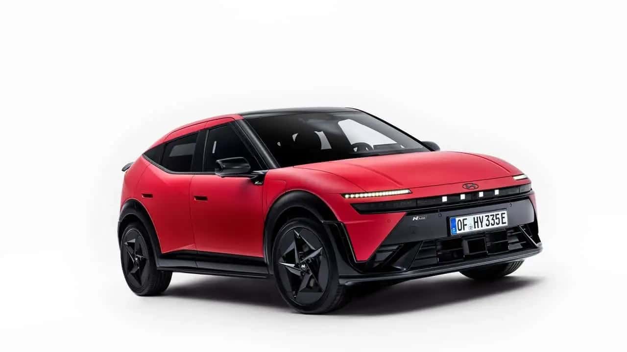 Hyundai Ioniq 3 (2026): Elektro-Kleinwagen mit 496 km Reichweite