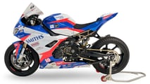 2019 Smith's Racing BMW S1000RR Racing Motorcycle