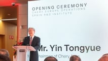 Chery Auto inaugura il Centro Operativo Europeo e l’Istituto di R & D a Barcellona