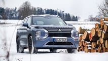 Mitsubishi Outlander PHEV (2026) im Dauertest, Teil 2