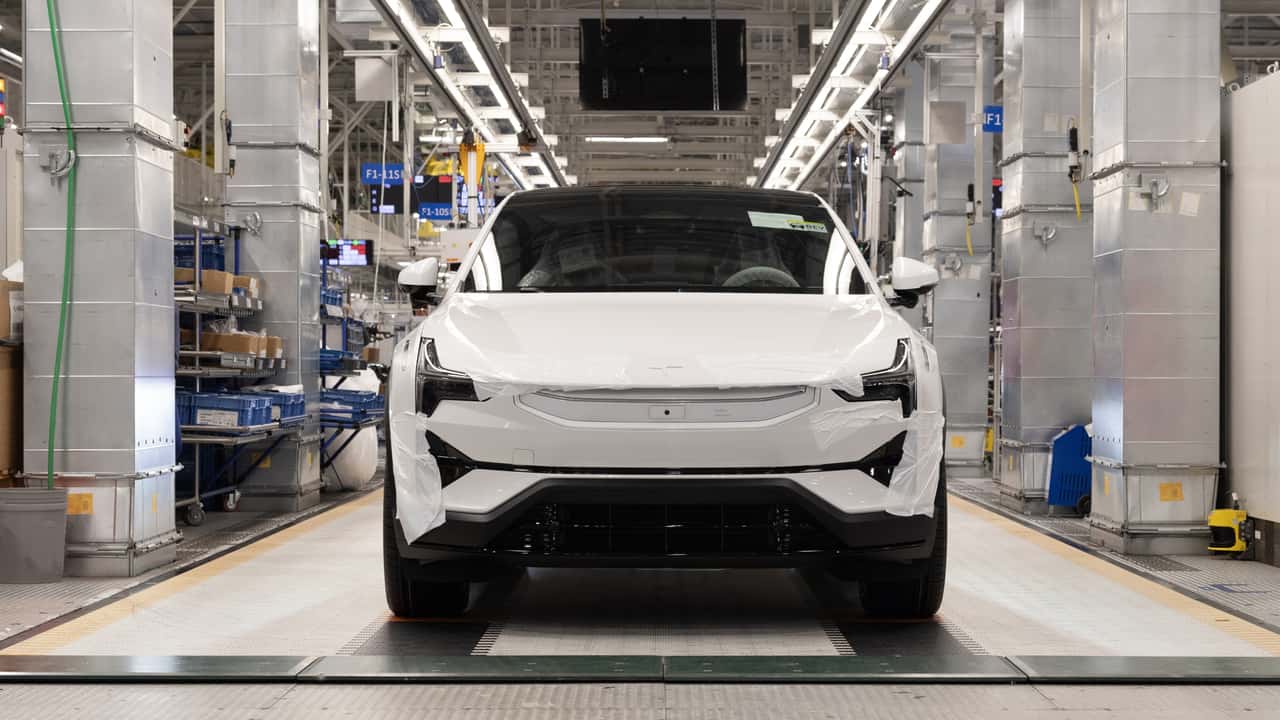 Polestar Won't Appeal U.S. Sales Ban, Leaving Dealers Stranded