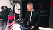 Dainese CEO Angel Sanchez