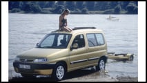 Citroën Berlingo (1996-2026)