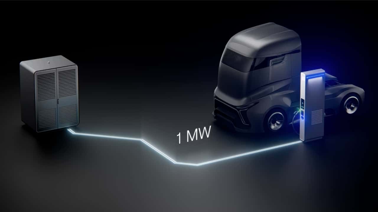 'Megawatt' EV Chargers Have Landed In The U.S., But There’s A Problem