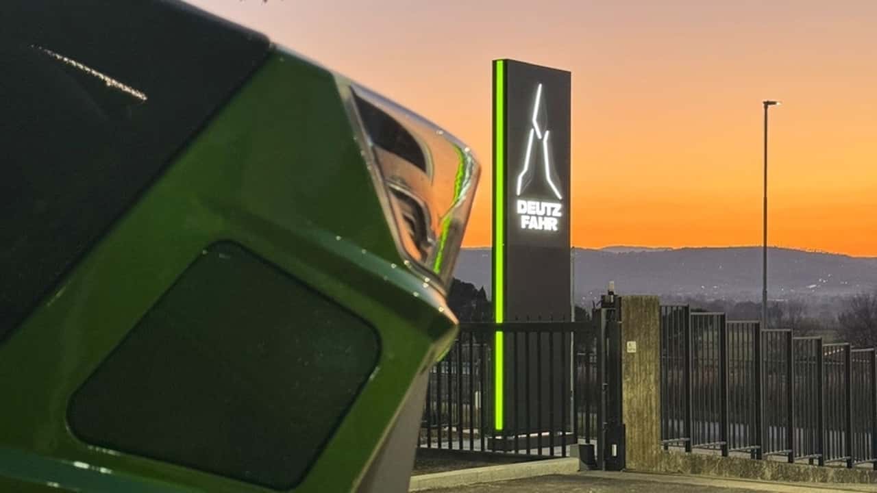 DEUTZ-FAHR: rete dealer e leadership agromeccanica