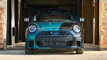 MINI John Cooper Works Cabrio 