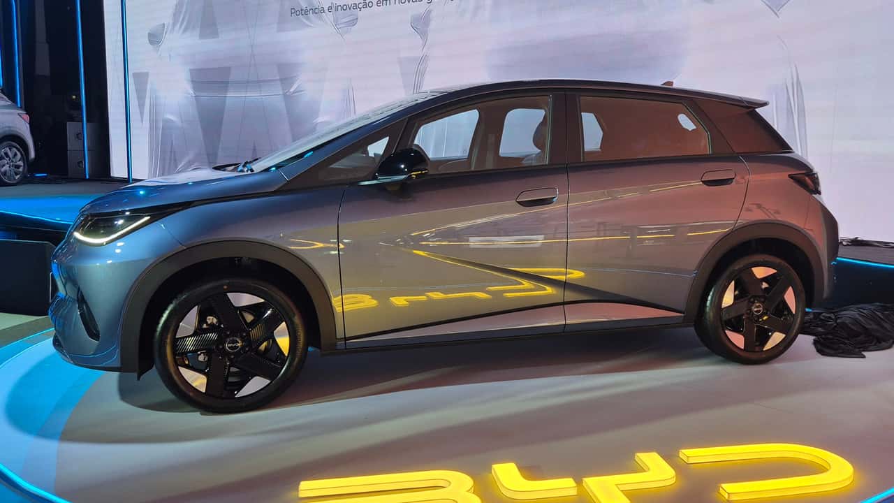 BYD Dolphin Special Edition chega por R$ 159.990 com 177 cv e novo visual