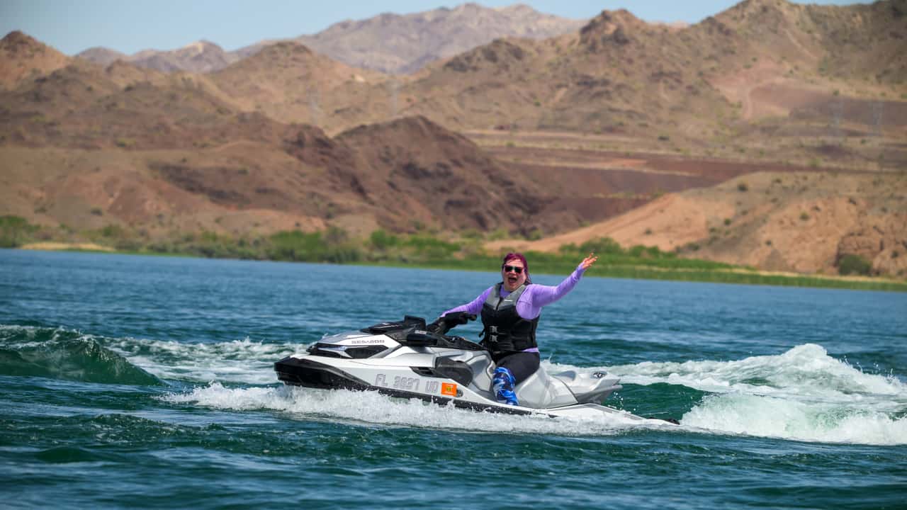 2026 Sea-Doo GTX - BRP Go! Experience - Splashdown!