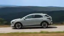 Kia XCeed (2026), la prova su strada