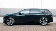 BMW ix3 50 xDrive Typ N-XA Elektro - H&R Tieferlegungsfedern - Seite