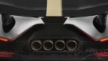 McLaren 788HS