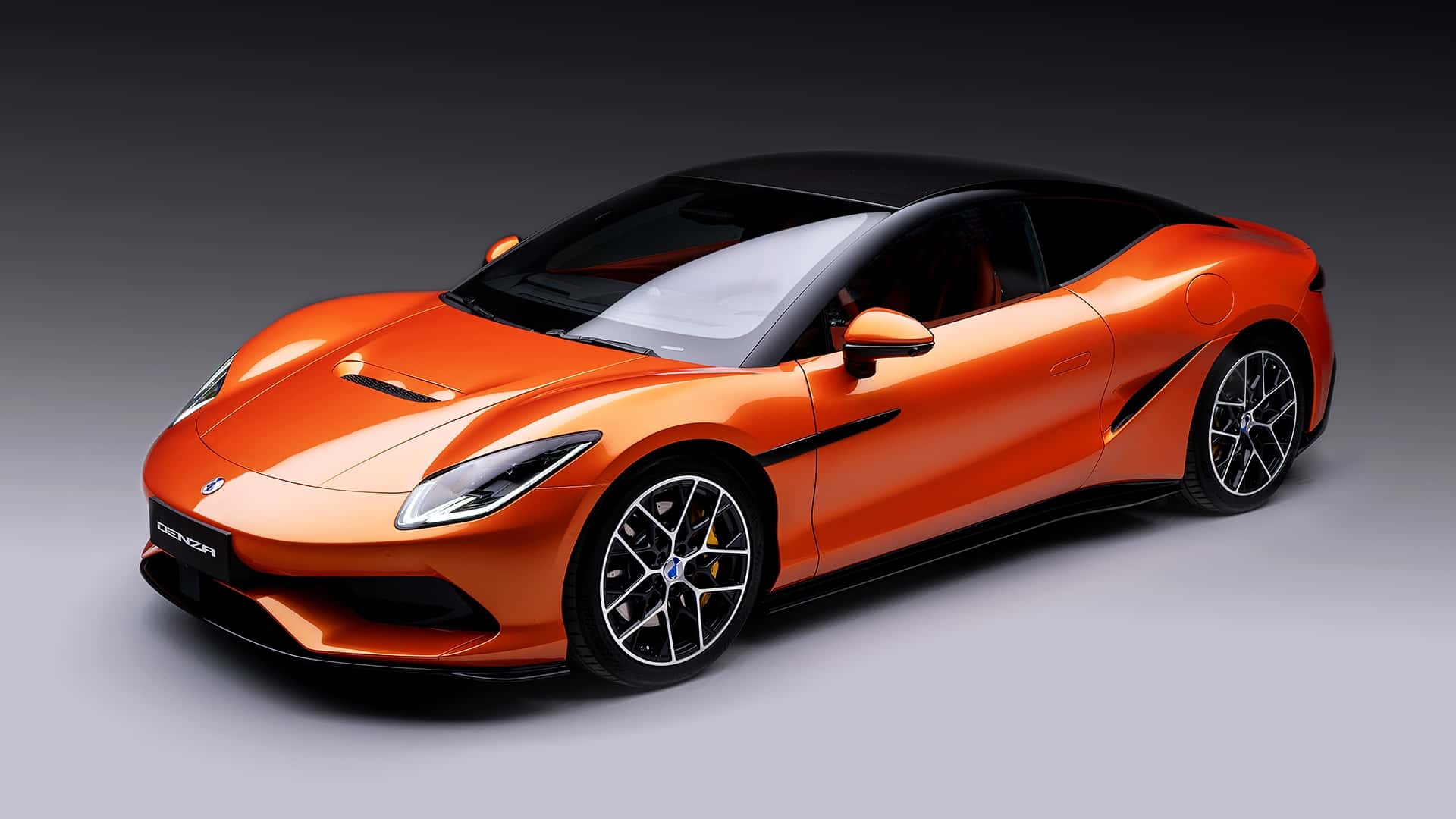 Denza Z: El Superdeportivo Eléctrico Chino que Desafía Límites con 1.582 CV y Carga Ultrarrápida
