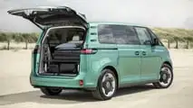 Volkswagen ID. Buzz pacchetto Good-Night