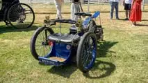 Die besten Klassiker auf dem Goodwood Festival of Speed 2026