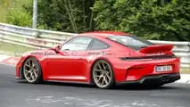 Porsche 911 GT3 Touring mit 