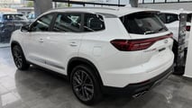 M1 nas lojas: CAOA Chery Tiggo 8 1.6 Turbo 2027