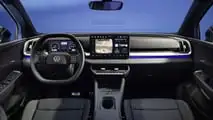 VW ID Cross (2026): primeiro ensaio de assento