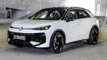 VW Golf e T-Roc R-Line Hybrid 2027