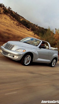 2005 Chrysler PT Cruiser Convertible GT