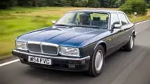 Jaguar XJ40 (1986-1994)