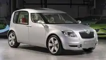 Skoda Roomster (2006-2015)