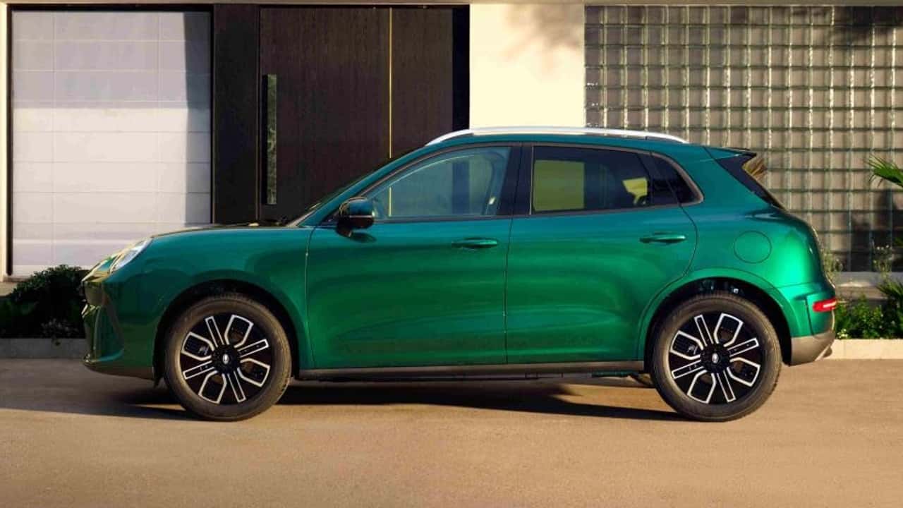 GWM ORA 5 SUV (2026)