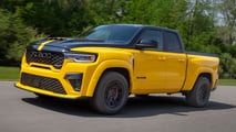 2027 Ram 1500 Rumble Bee SRT