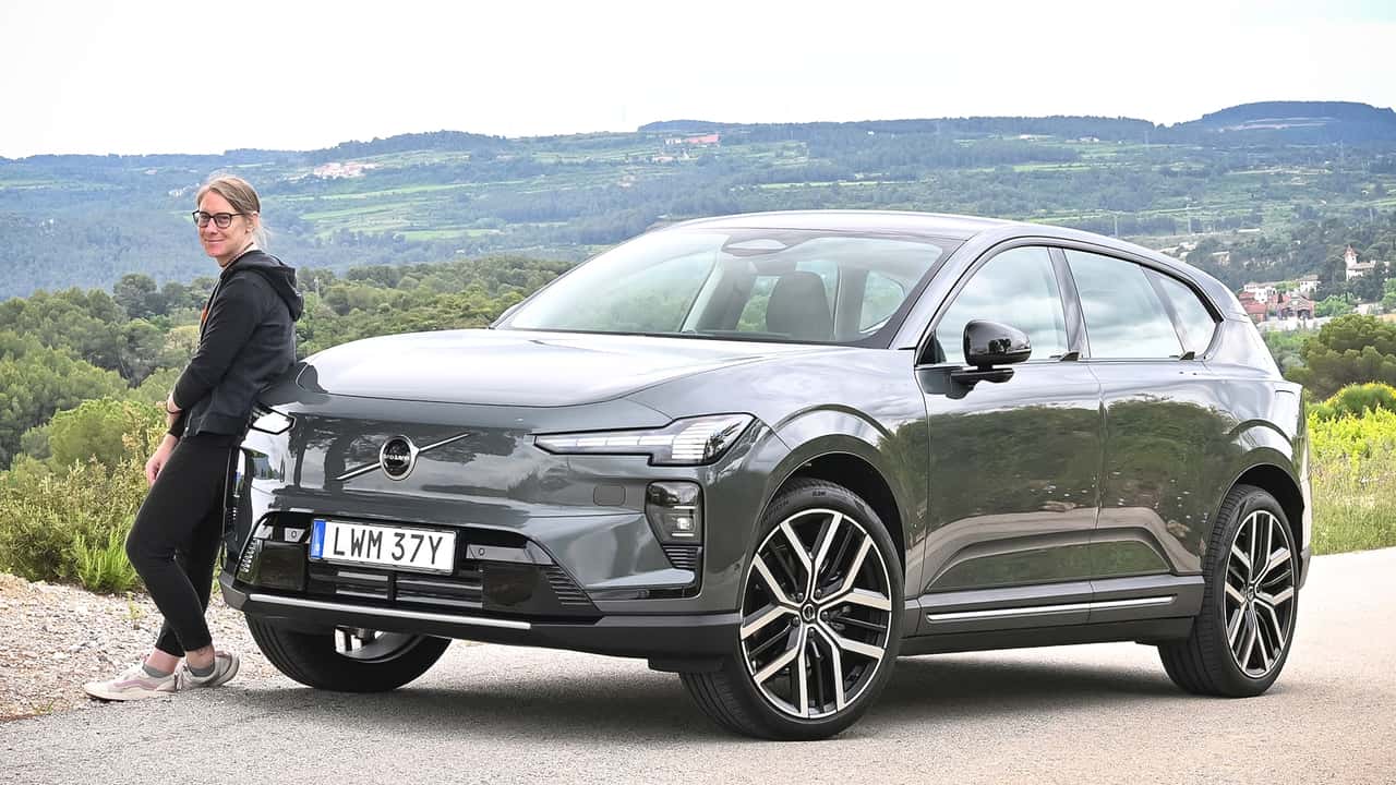 Volvo EX60 (2026) im Test