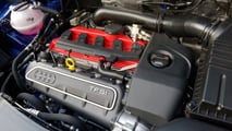 Audi RS Q3 - motor de cinco cilindros